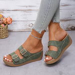Load image into Gallery viewer, Boston Sandals with Comfortable Platform Sole