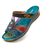 Load image into Gallery viewer, Sandals Halaway Orthopedia Comfort+