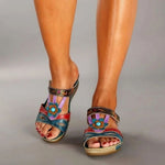 Load image into Gallery viewer, Sandals Halaway Orthopedia Comfort+