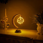 Load image into Gallery viewer, Enchanted Luna Lamp