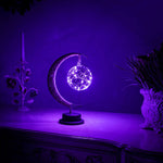 Load image into Gallery viewer, Enchanted Luna Lamp
