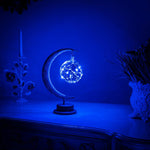 Load image into Gallery viewer, Enchanted Luna Lamp