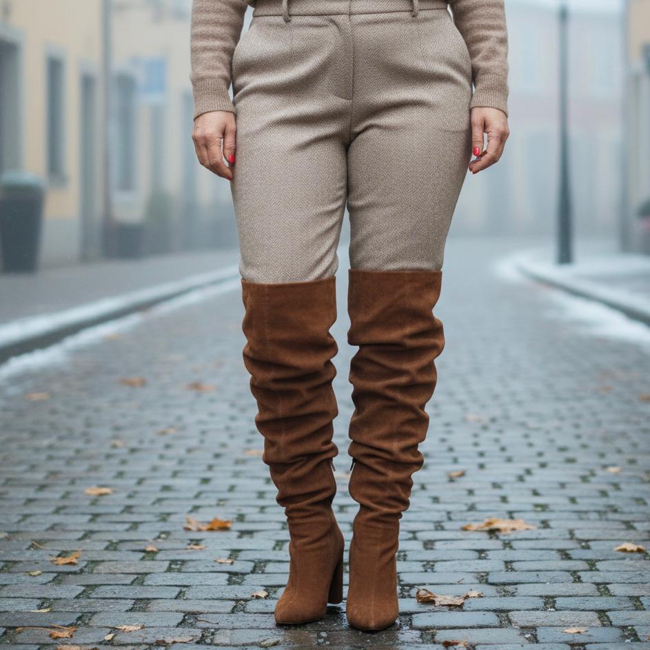 Aspen Boots (New collection)