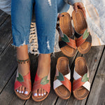 Load image into Gallery viewer, Nera Nature Sandals – Slip-On Ease &amp; All-Day Comfort
