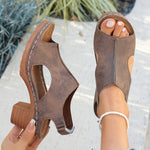 Load image into Gallery viewer, Sandal Sevilla Lewis with Comfortable Platform Sole
