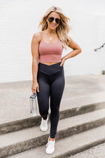 Load image into Gallery viewer, Let&#39;s Seize The Day Berry Bra Top
