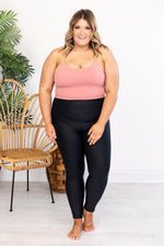 Load image into Gallery viewer, Let&#39;s Seize The Day Berry Bra Top
