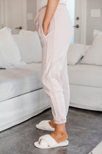 Load image into Gallery viewer, LIVING MY BEST STYLE X PINK LILY The Blair Lounge Pants
