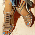 Load image into Gallery viewer, Blaze &amp; Glow sandals (New Collection)
