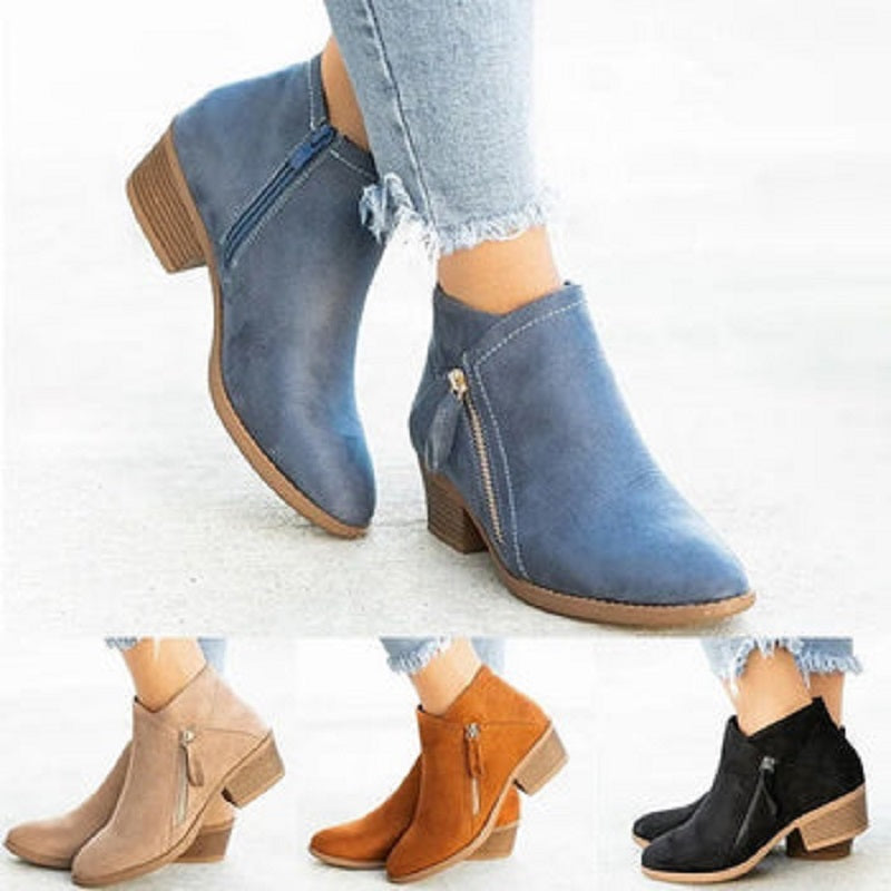 Sophia Ankle boots New Collection