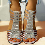 Load image into Gallery viewer, Blaze &amp; Glow sandals (New Collection)

