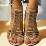 Load image into Gallery viewer, Blaze &amp; Glow sandals (New Collection)
