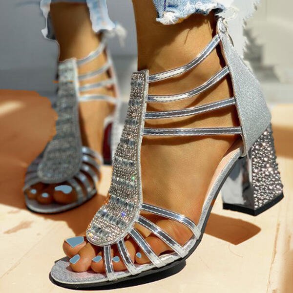 Blaze & Glow sandals (New Collection)