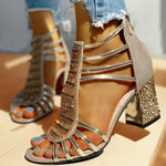 Load image into Gallery viewer, Blaze &amp; Glow sandals (New Collection)
