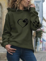 Load image into Gallery viewer, Fidella Fleece Hoodie (New Collection)
