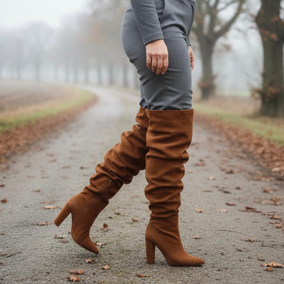 Aspen Boots (New collection)