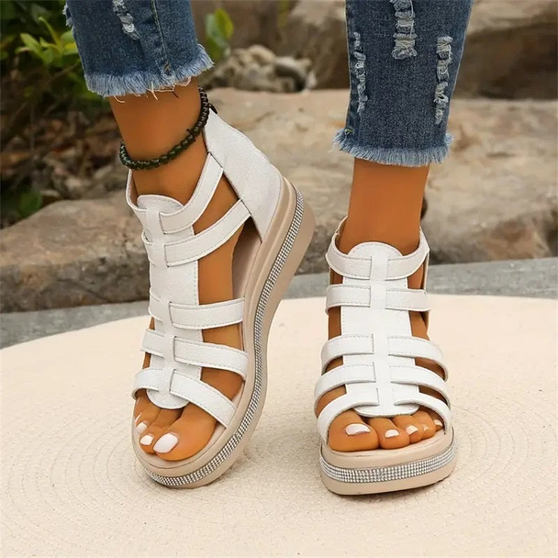 Sandal Verona Spartiate Orthopedia (New Collection)