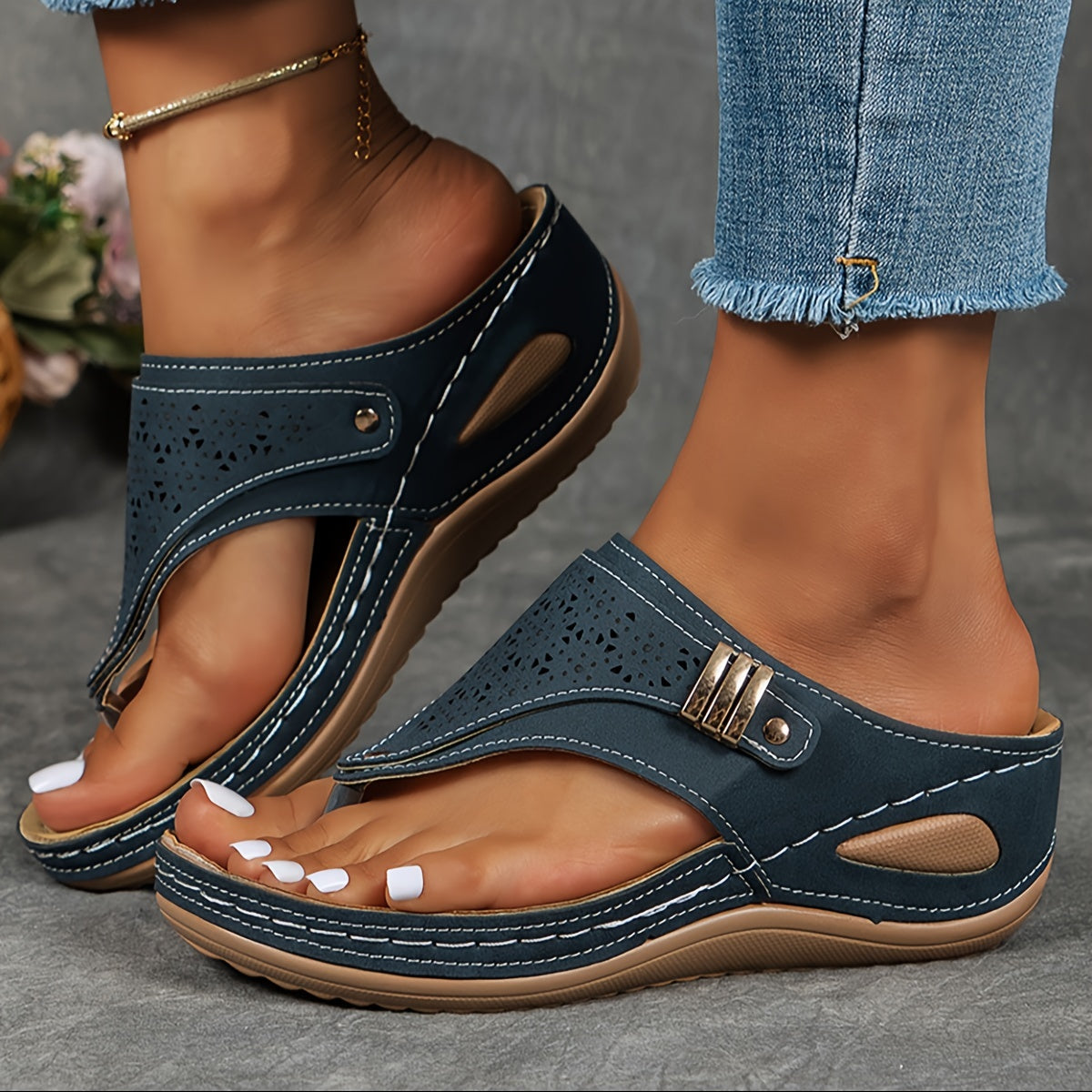 Sandal Cadiz Orthopedia (New Collection)