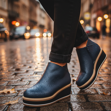 Glasgow Ankle boots (New Collection)