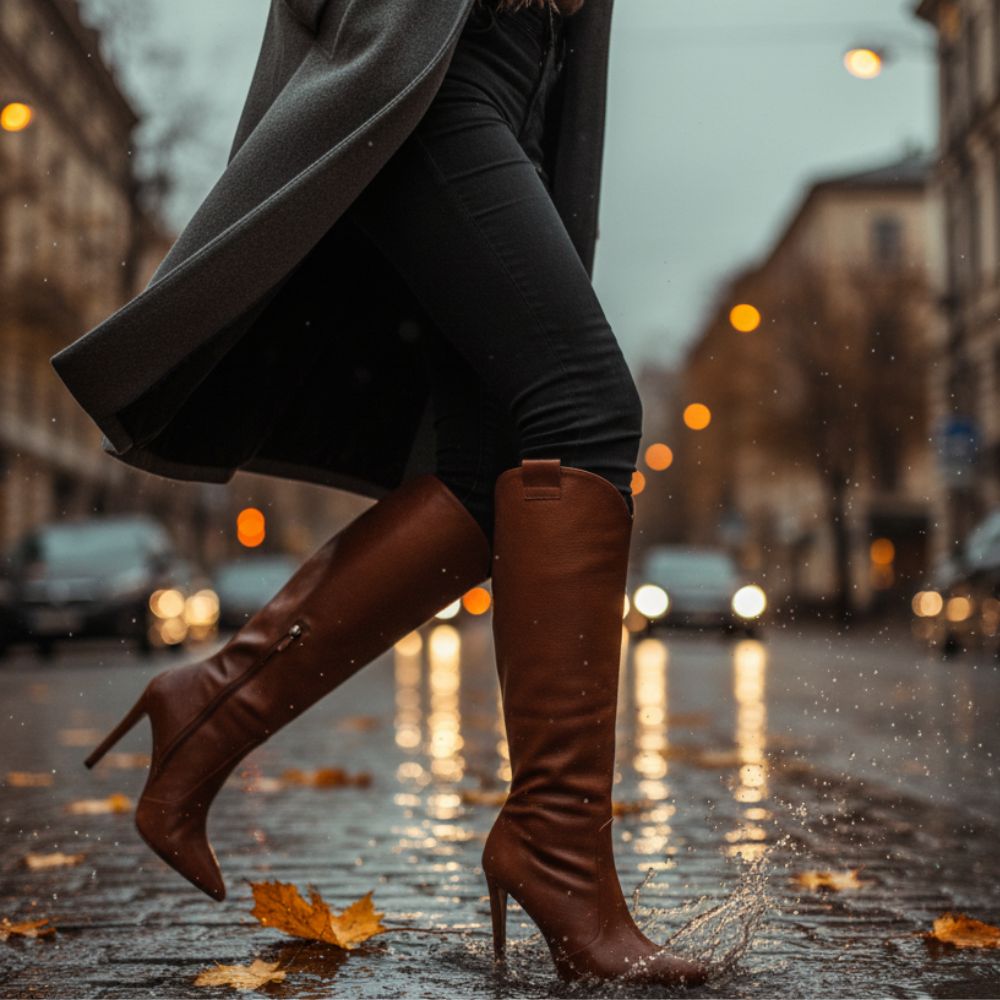 Boots Valentina (New collection)