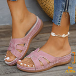 Load image into Gallery viewer, Sevilla Sandals with Comfortable Wedge Heel Sole of 5 cm
