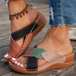 Load image into Gallery viewer, Nera Nature Sandals – Slip-On Ease &amp; All-Day Comfort
