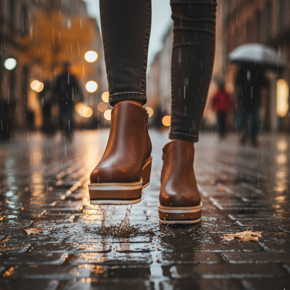 Glasgow Ankle boots (New Collection)