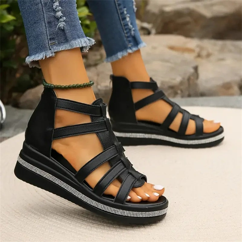 Sandal Verona Spartiate Orthopedia (New Collection)