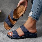 Load image into Gallery viewer, Balea Velcro Sandals – Slip-On Ease &amp; All-Day Comfort
