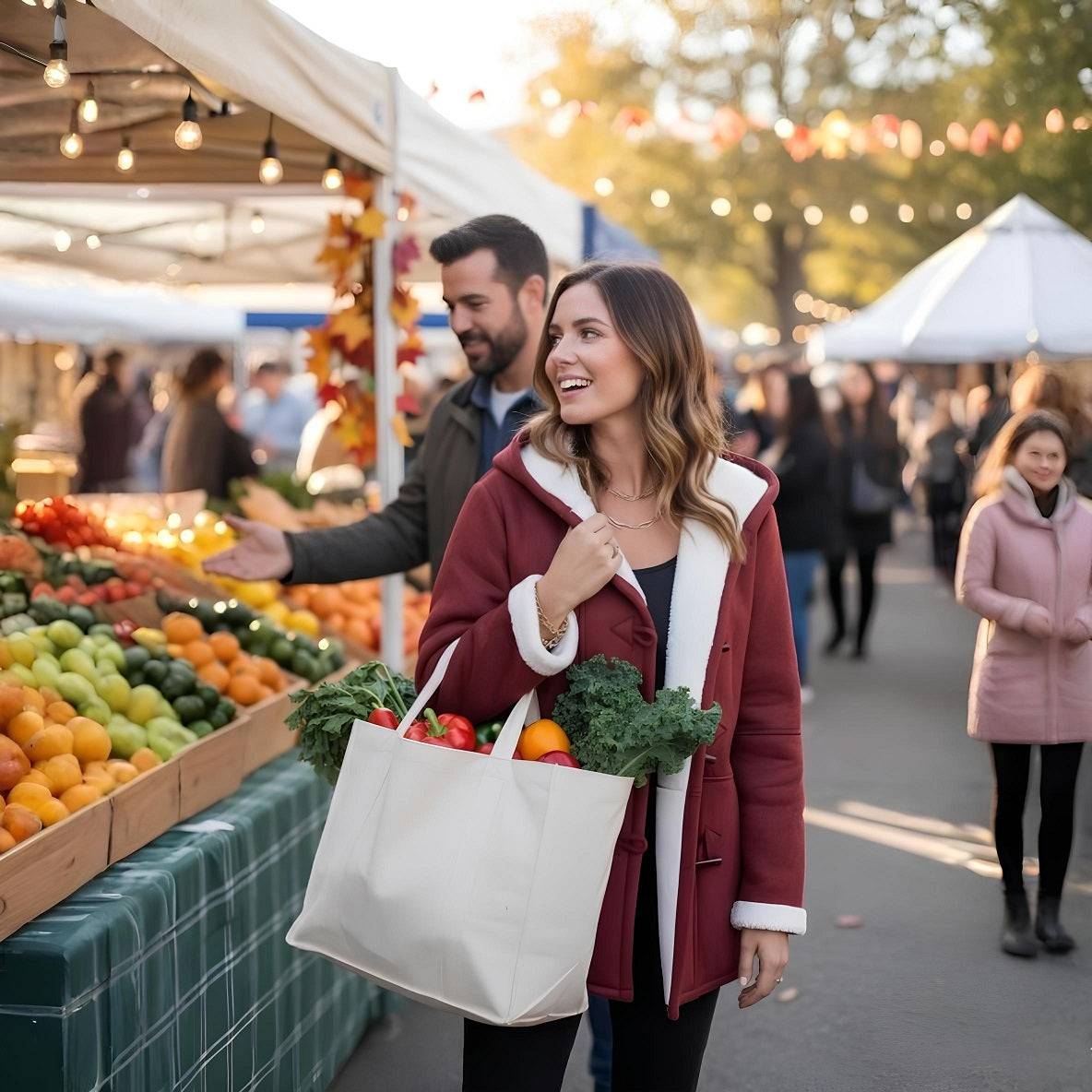 Aurea Fleece Coat - Seasonal Limited Release