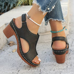 Load image into Gallery viewer, Sandal Sevilla Lewis with Comfortable Platform Sole

