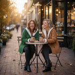 Load image into Gallery viewer, Aurea Fleece Coat - Seasonal Limited Release
