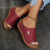 Portofino Sandals with Comfortable Platform Sole