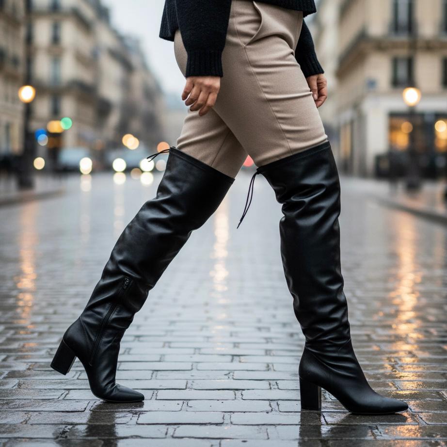 Aspen Boots (New collection)