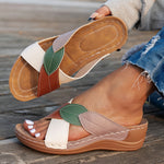 Load image into Gallery viewer, Nera Nature Sandals – Slip-On Ease &amp; All-Day Comfort
