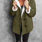 Load image into Gallery viewer, Aurea Fleece Coat - Seasonal Limited Release
