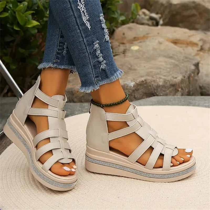 Sandal Verona Spartiate Orthopedia (New Collection)