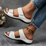 Load image into Gallery viewer, Balea Velcro Sandals – Slip-On Ease &amp; All-Day Comfort
