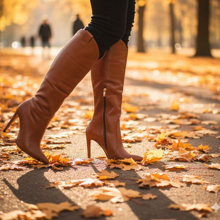 Boots Valentina (New collection)