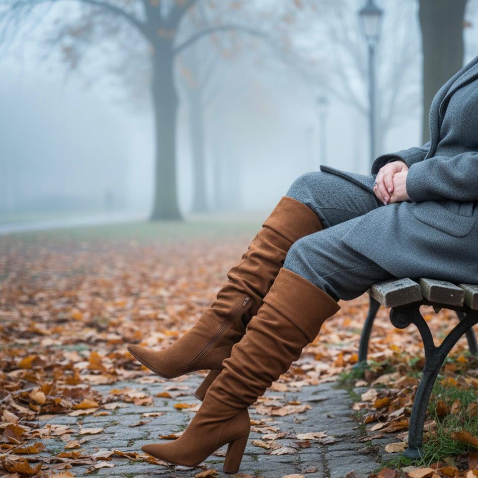 Aspen Boots (New collection)