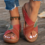 Load image into Gallery viewer, Nera Nature Sandals – Slip-On Ease &amp; All-Day Comfort
