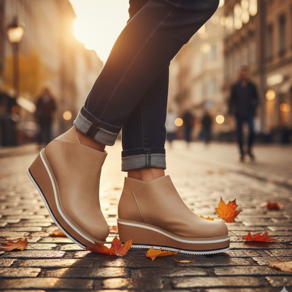 Glasgow Ankle boots (New Collection)