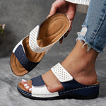 Load image into Gallery viewer, Balea Velcro Sandals – Slip-On Ease &amp; All-Day Comfort
