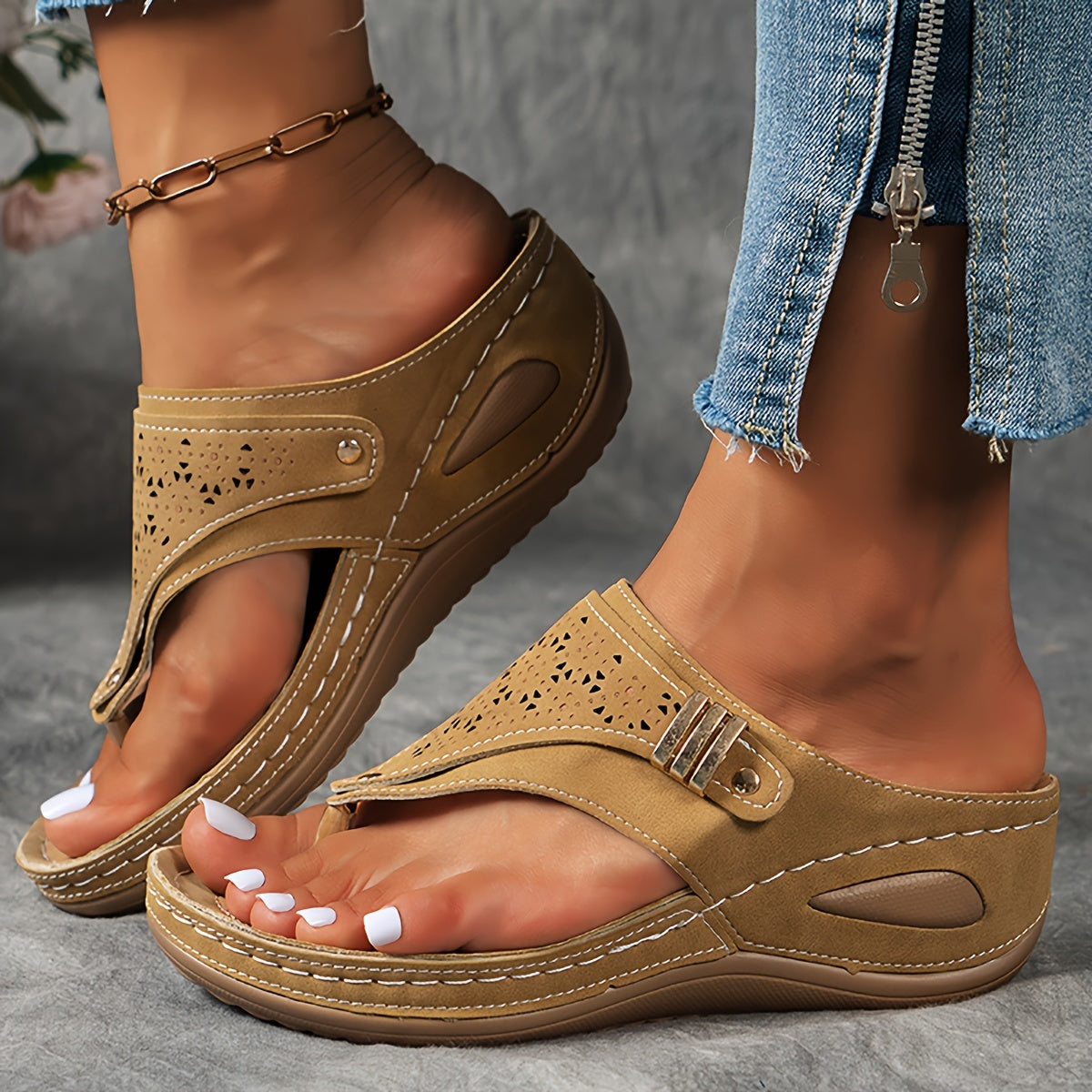 Sandal Cadiz Orthopedia (New Collection)
