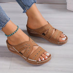 Load image into Gallery viewer, Sandal Bianca Orthopedia (New Collection)
