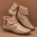 Cargar imagen en el visor de la galería, Soft Lane Waterproof Leather Ankle Boot (New Collection)
