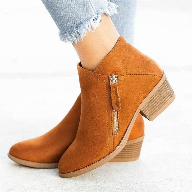 Sophia Ankle boots New Collection