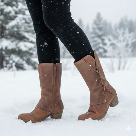 Aria boots New collection