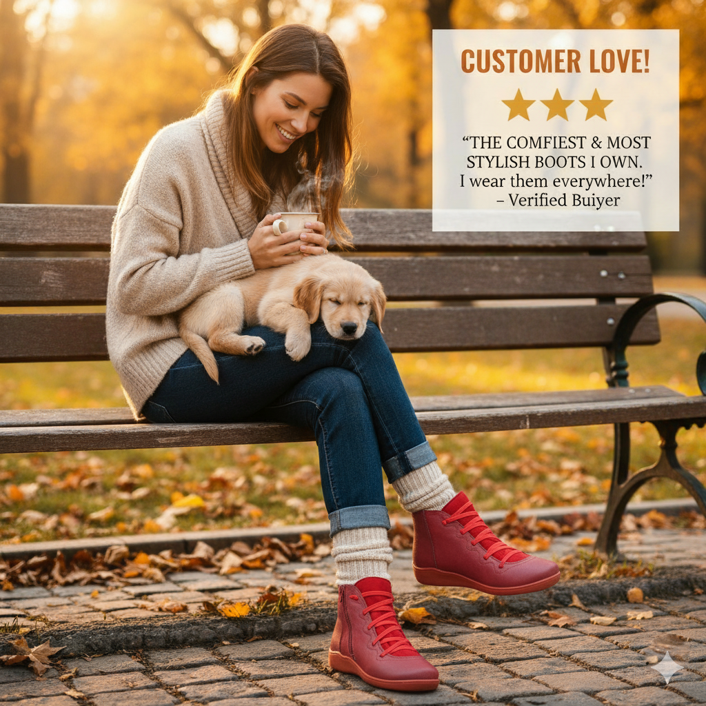 Elite Ankle boots New Collection