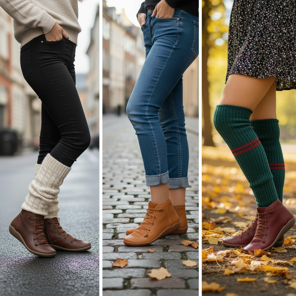 Elite Ankle boots New Collection